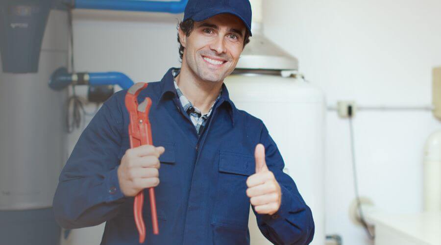 Professional Leak Detection Services in Pine Top, KY